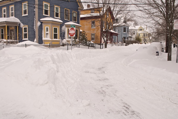 one-way street to one-way street