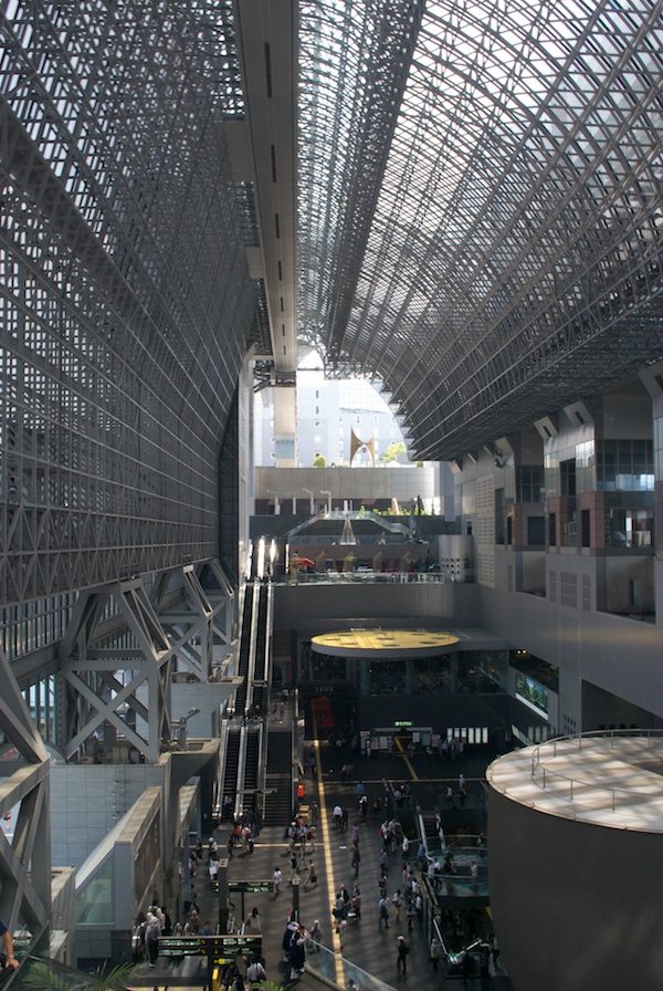 Kyoto Station