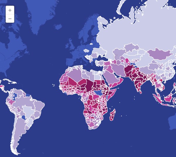 underweight-children-map